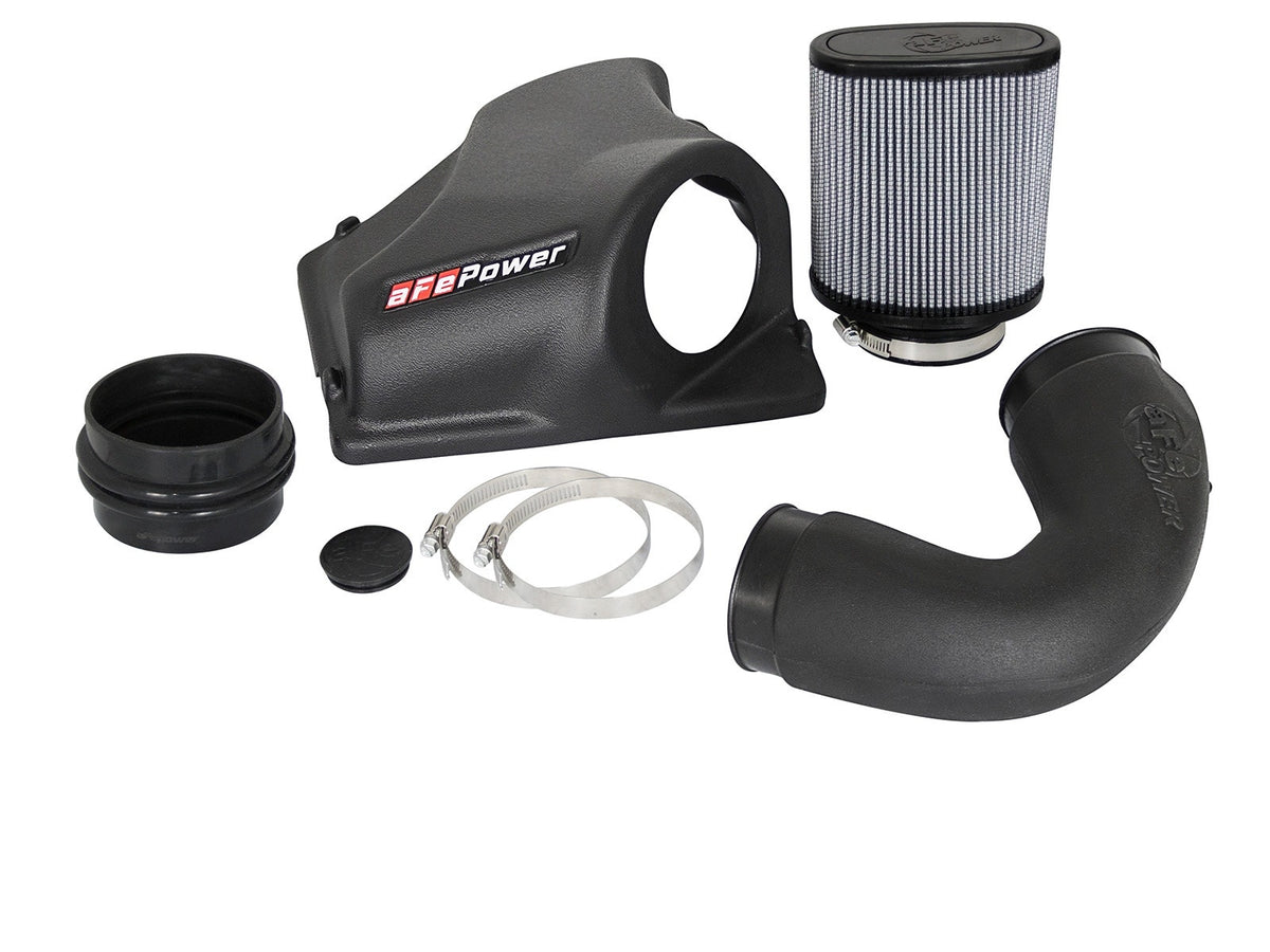 aFe Magnum FORCE Stage-2 Pro Dry S Cold Air Intake – BMW 230i / 330i / 430i (F22 / F30 / F32, B48) - 51-12922-B