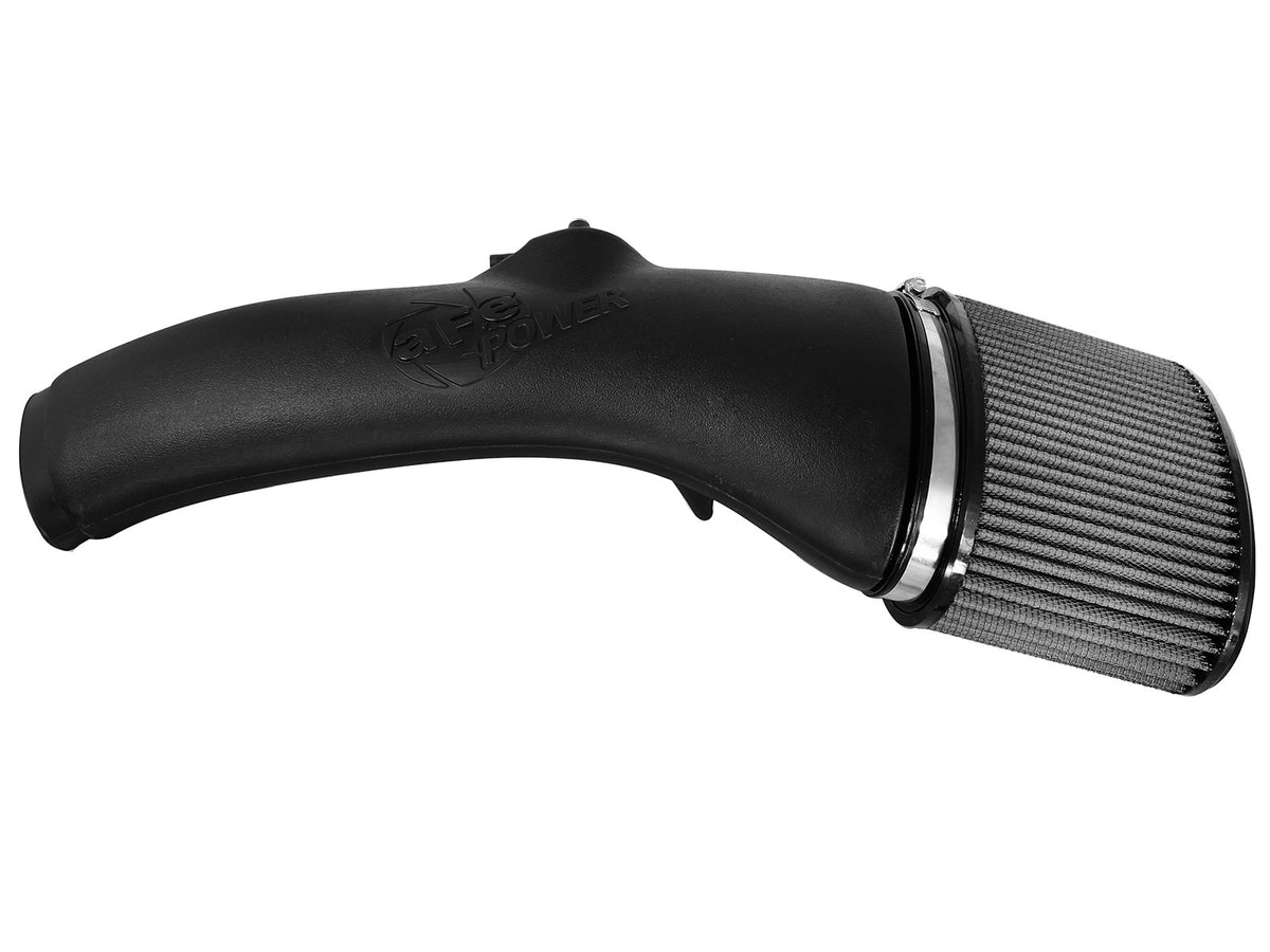 aFe Magnum FORCE Stage-2 Pro Dry S Cold Air Intake – BMW 135i / 335i (E8x / E9x, N55) - 51-31912