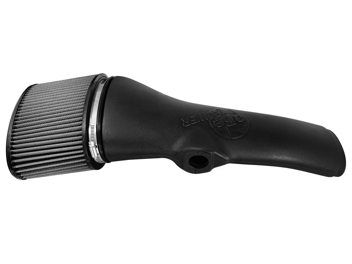 aFe Magnum FORCE Stage-2 Pro Dry S Cold Air Intake – BMW 135i / 335i (E8x / E9x, N55) - 51-31912