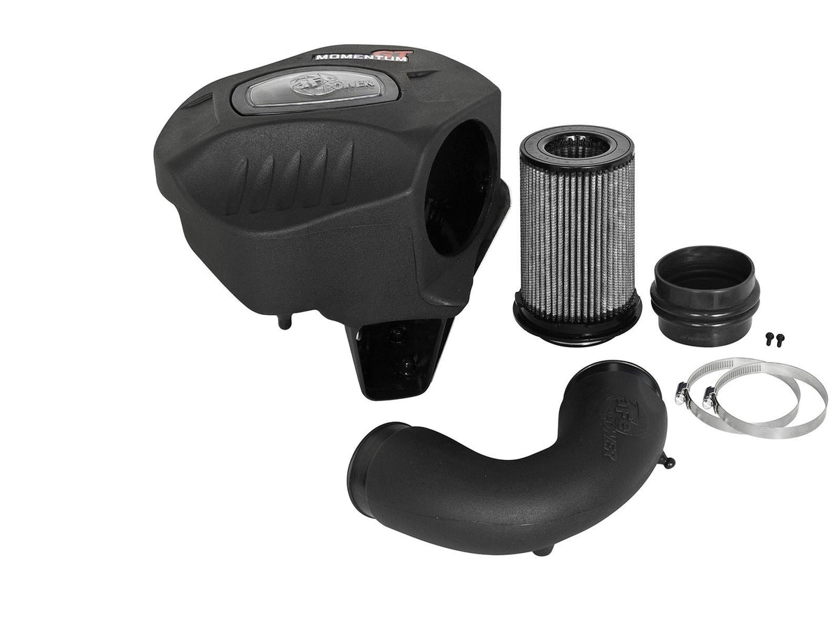 aFe Momentum GT Pro Dry S Cold Air Intake – BMW 230i / 330i / 430i (F22 / F30 / F32, B48 / B46) - 51-76312