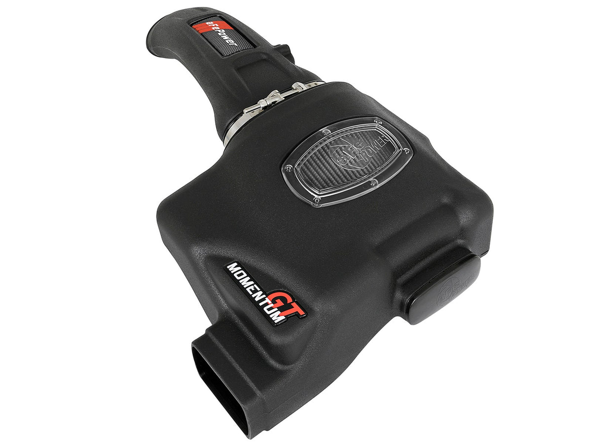 aFe Momentum GT Pro Dry S Cold Air Intake – BMW 135i / 335i (E8x / E9x, N55) - 51-76313