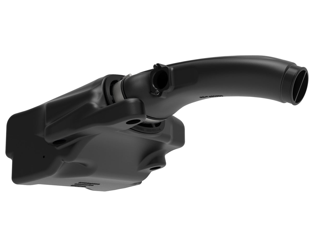 aFe Momentum GT Pro Dry S Cold Air Intake – BMW 135i / 335i (E8x / E9x, N55) - 51-76313