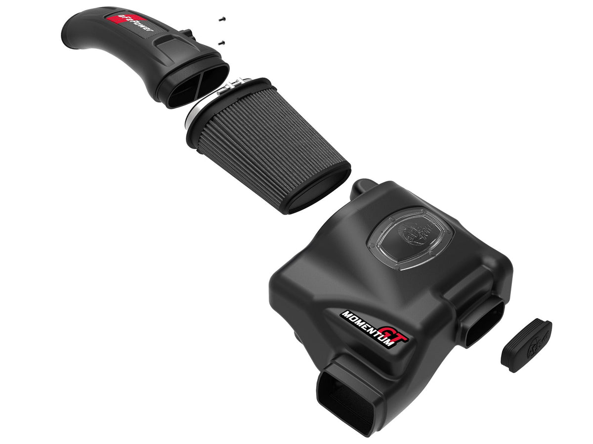 aFe Momentum GT Pro Dry S Cold Air Intake – BMW 135i / 335i (E8x / E9x, N55) - 51-76313