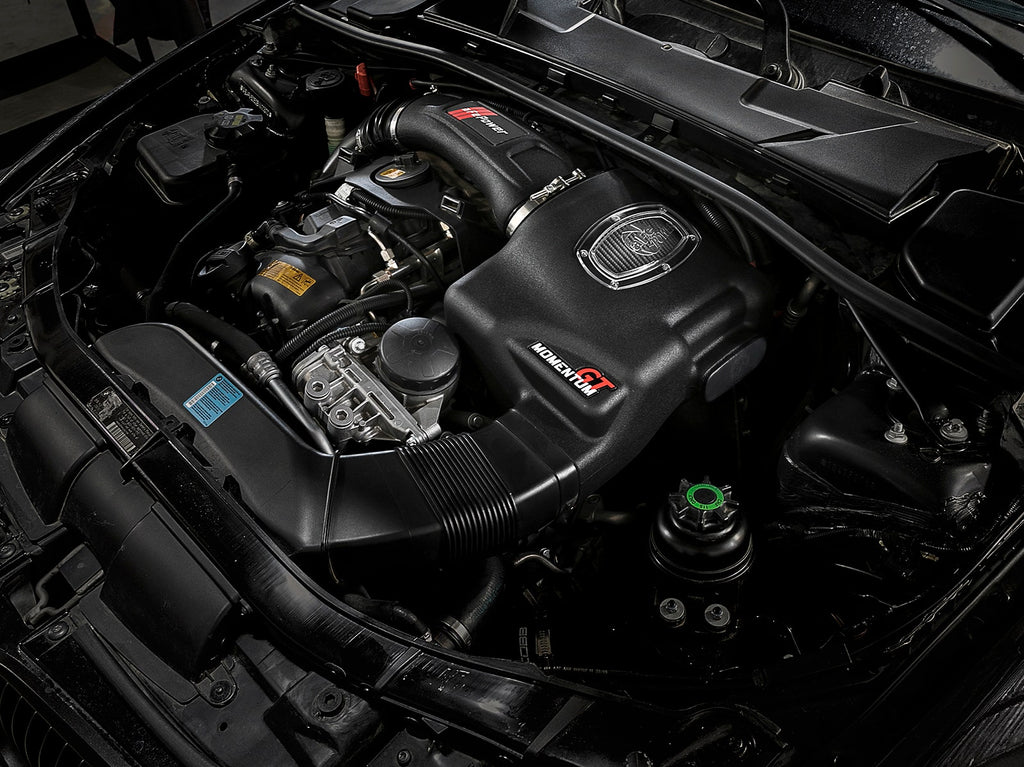 aFe Momentum GT Pro Dry S Cold Air Intake – BMW 135i / 335i (E8x / E9x, N55) - 51-76313