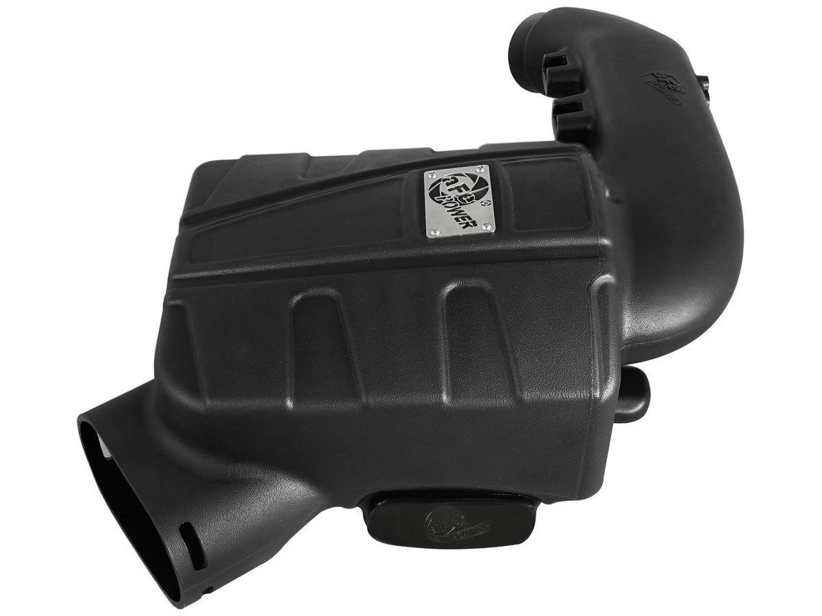 aFe Stage 2 Pro Dry S Intake – BMW N55 (F07 / F10 / F12 / F13 / F25 / F26) - 51-82082-1