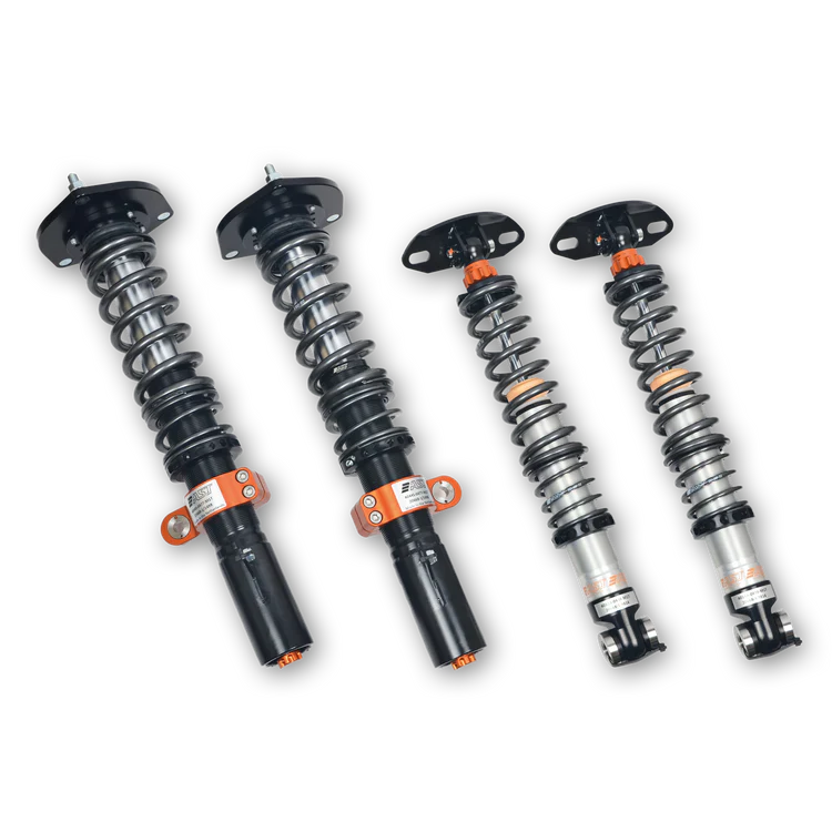 AST 5100 Comp Series coilovers for BMW M2 F87
