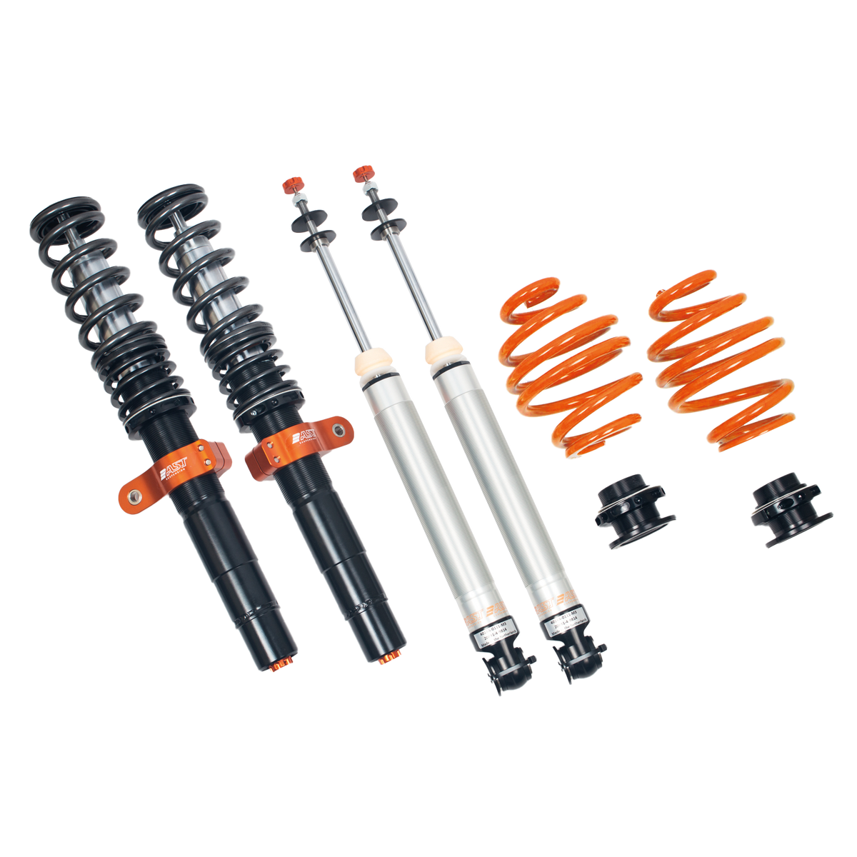 AST 5100 Series 1-Way Coilovers – BMW M2 / M2 Competition (F87)