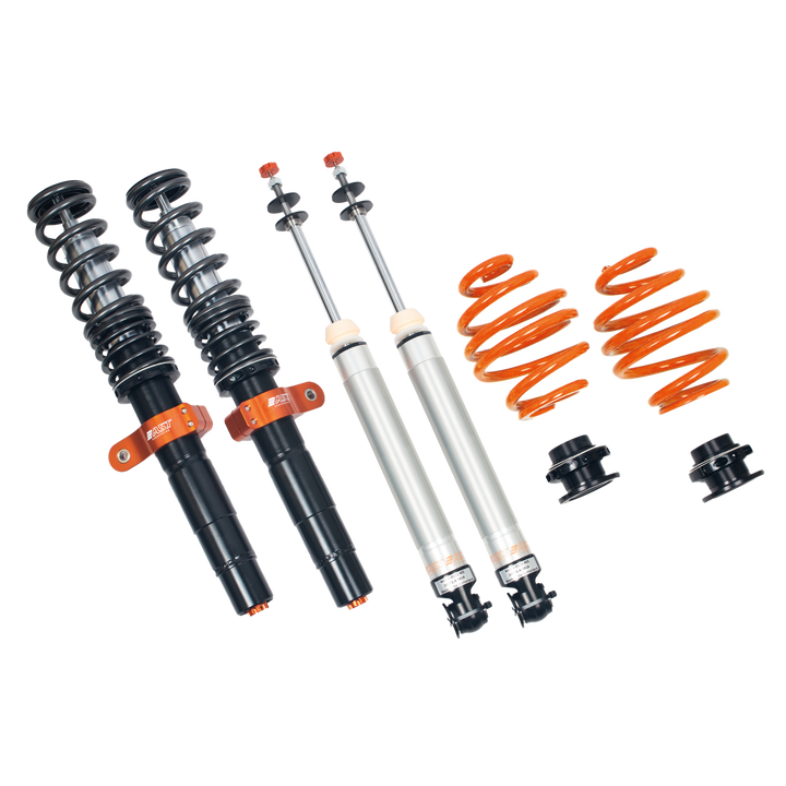 AST 5100 Series 1-Way Coilovers – BMW M3 / M4 (F80 / F82)