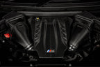 Eventuri X5M X6M XM carbon intake engine bay