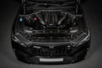 Eventuri X5M X6M XM carbon intake installed