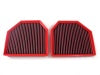 BMC Twin Air Filter Kit for BMW S55 M3/M4/M2 Competition