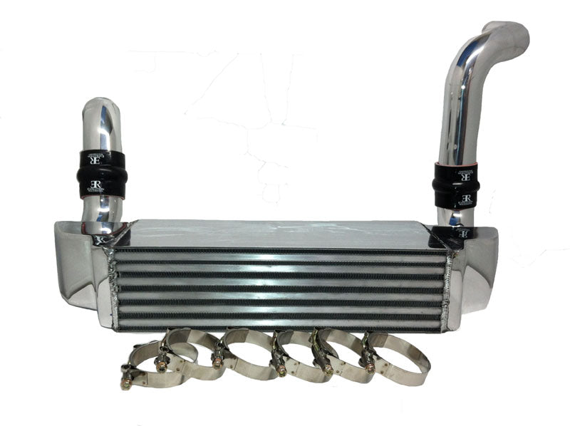 Evolution Racewerks Competition Series FMIC Basic Kit 535i E60 N54 (view 2)