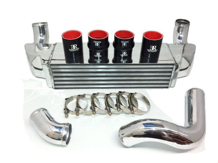 Evolution Racewerks Competition Series FMIC Basic Kit 535i E60 N54