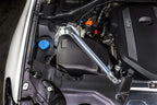 Eventuri X3 X4 M40i carbon intake installed