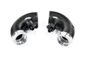 Eventuri F95 X5M F96 X6M pre-LCI carbon turbo inlets