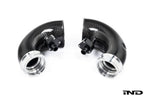Eventuri X5M X6M pre-LCI turbo inlets