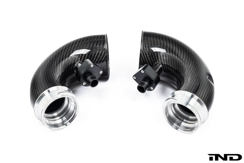 Eventuri X5M X6M pre-LCI turbo inlets