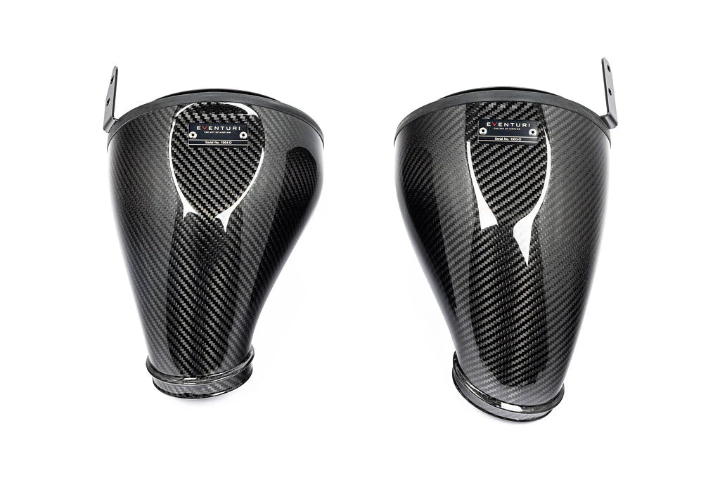 Eventuri Black Carbon Intake System for BMW X5 M50i (G05) / X6 M50i (G06) (view 3)