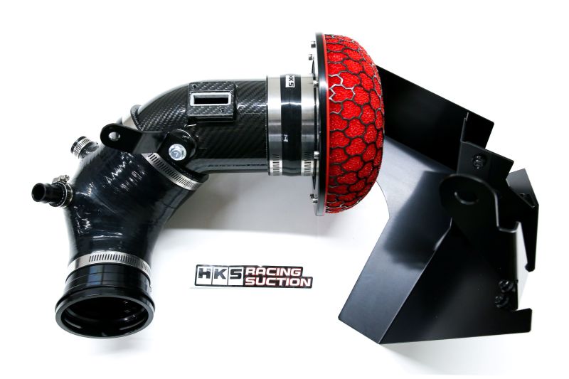 HKS Dry Carbon Racing Suction Kit 70028-AT001 Toyota GR Supra A90/A91