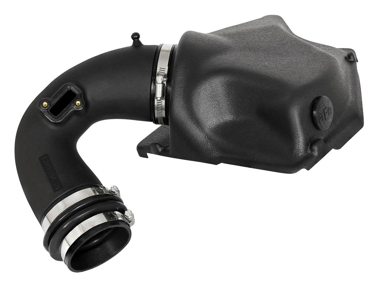 aFe Magnum FORCE Stage-2 Pro 5R Cold Air Intake (Black) – BMW 230i / 330i / 430i (F22 / F30 / F32, B48) - 54-12922-B
