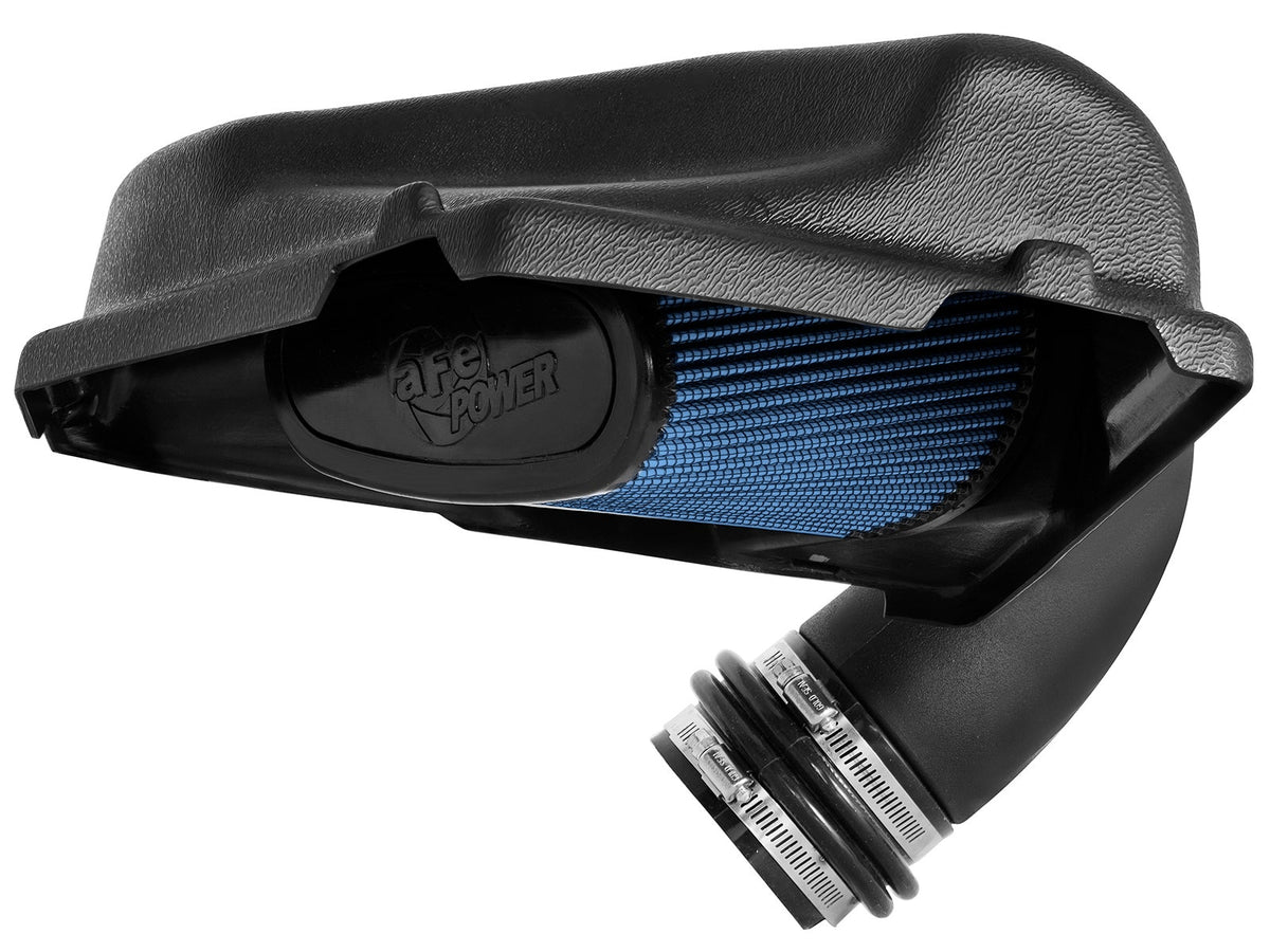 aFe Magnum FORCE Stage-2 Pro 5R Cold Air Intake (Black) – BMW 230i / 330i / 430i (F22 / F30 / F32, B48) - 54-12922-B