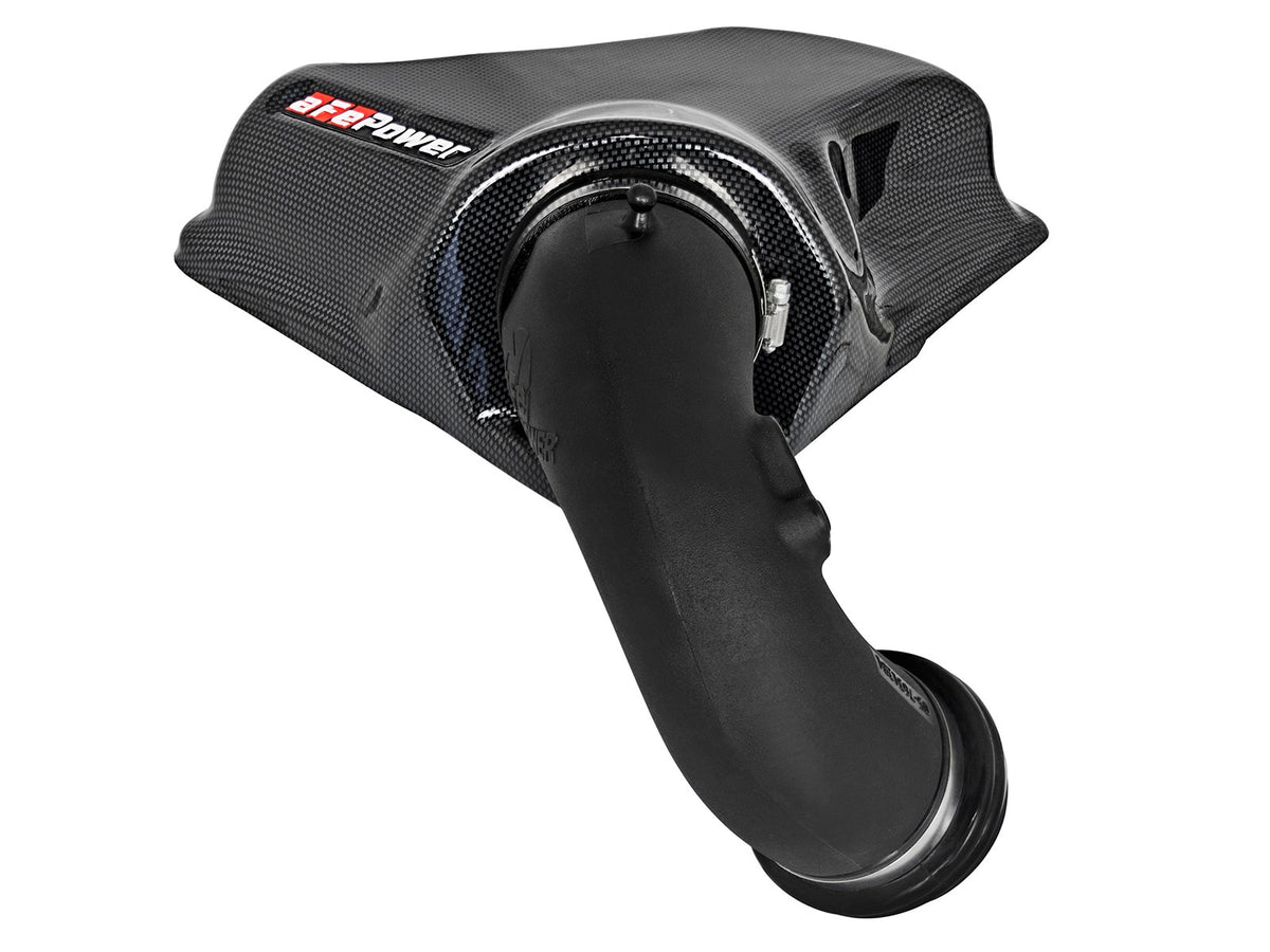 aFe Magnum FORCE Stage-2 Pro 5R Cold Air Intake (Carbon Fiber) – BMW 230i / 330i / 430i (F22 / F30 / F32, B48) - 54-12922-C