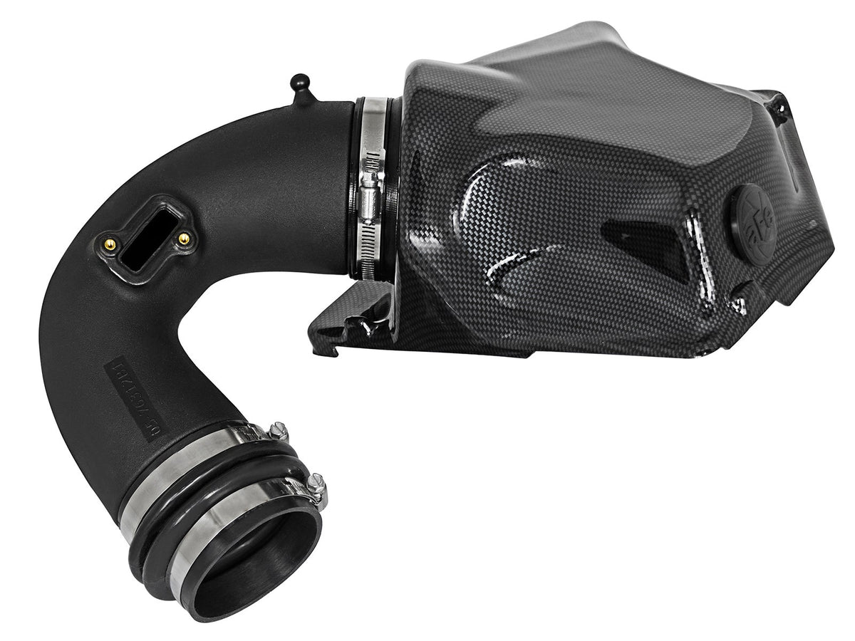 aFe Magnum FORCE Stage-2 Pro 5R Cold Air Intake (Carbon Fiber) – BMW 230i / 330i / 430i (F22 / F30 / F32, B48) - 54-12922-C