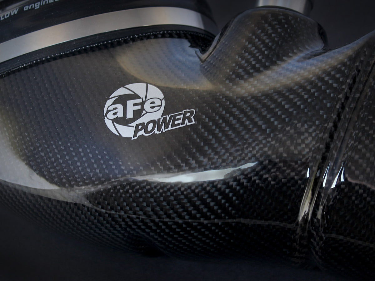 aFe Magnum FORCE Stage-2 Carbon Fiber Intake – BMW M3 (E90 / E92 / E93) - 54-31662-C
