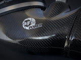 aFe Magnum FORCE Stage-2 Carbon Fiber Intake – BMW M3 (E90 / E92 / E93) - 54-31662-C