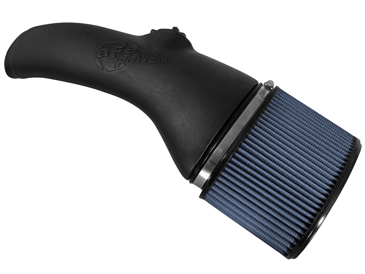aFe Magnum FORCE Stage-2 Pro 5R Cold Air Intake – BMW 135i / 335i (E8x / E9x, N55) - 54-31912