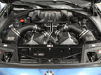 aFe Momentum Pro 5R Stage 2 Intake – BMW S63 M5 / M6 (F10 / F06 / F12 / F13) - 54-76301