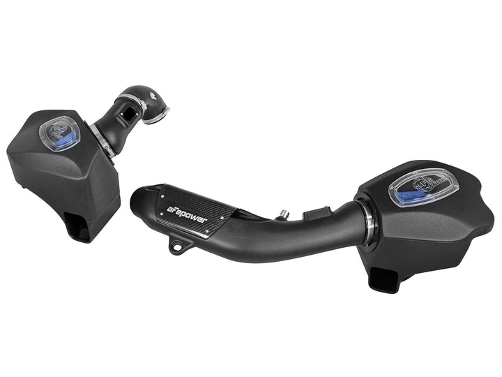 aFe Momentum cold air intake for BMW M3 M4 F8X S55