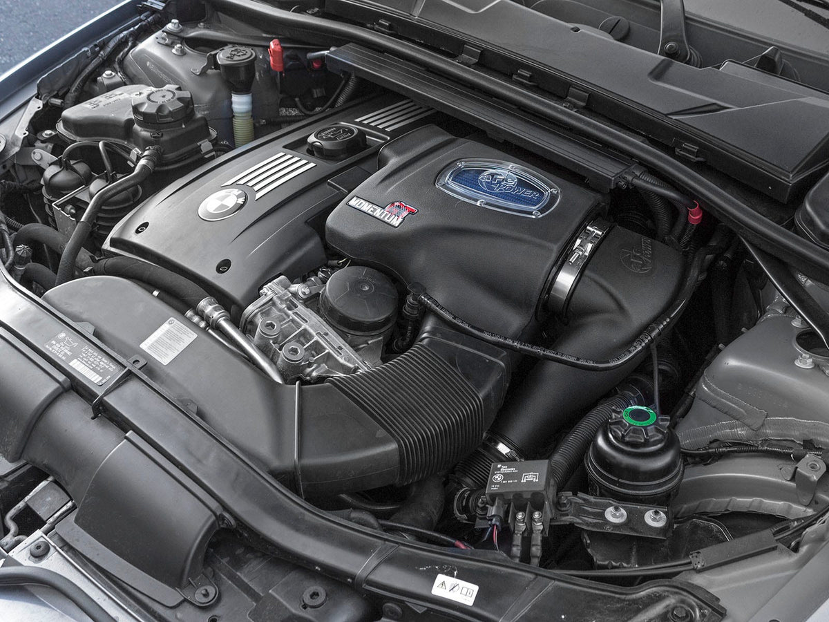 aFe Momentum GT Stage-2 Cold Air Intake – BMW N54 (E8x / E9x / E6x) - 54-76306