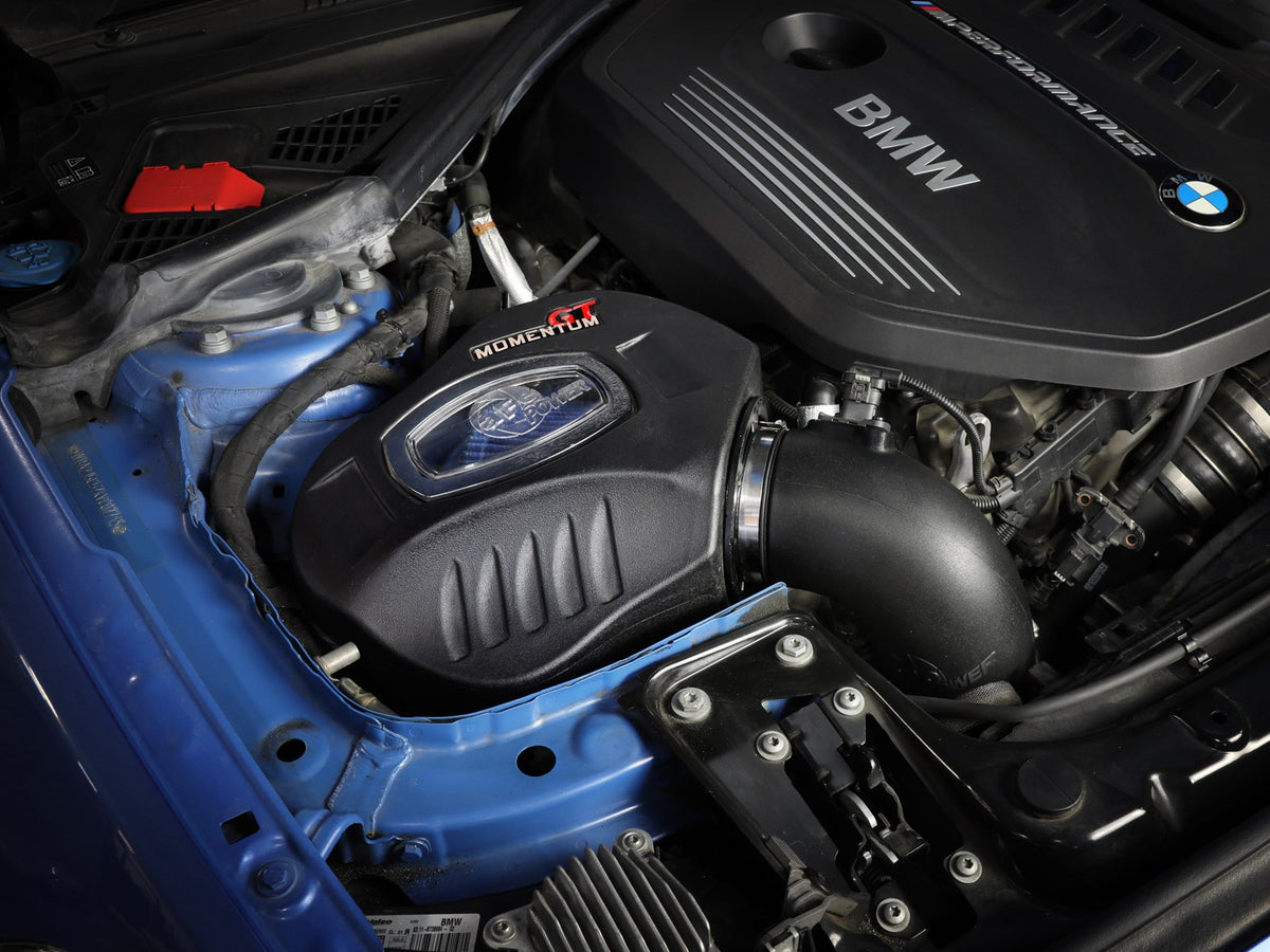 aFe Momentum GT Pro 5R Cold Air Intake – BMW 340i / 440i / M240i (F30 / F32 / F22, B58) - 54-76309