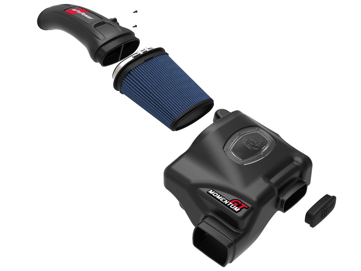 aFe Momentum GT Pro 5R Cold Air Intake – BMW 135i / 335i (E8x / E9x, N55) - 54-76313