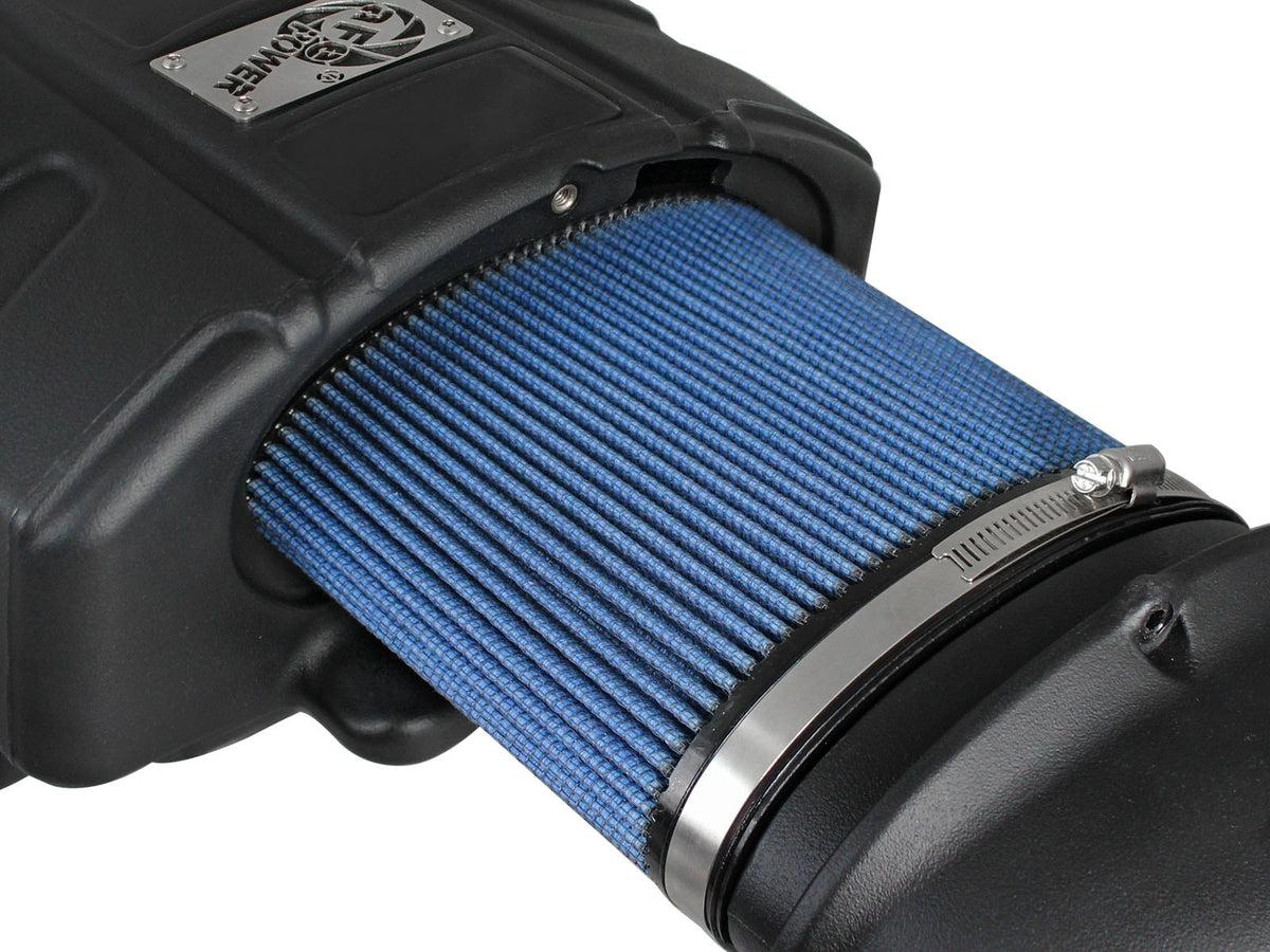aFe Stage 2 Pro 5R Intake – BMW N55 (F0x / F1x / F25 / F26) - 54-82082-1