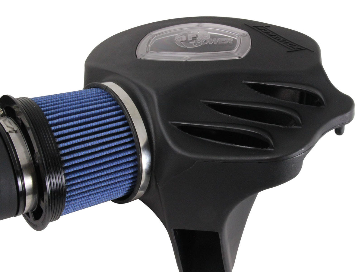 aFe Momentum Pro 5R Stage 2 Intake – BMW 335i / 435i / M235i (F30 / F32 / F22, N55) - 54-82202
