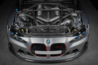 Eventuri G8x carbon strut brace installed