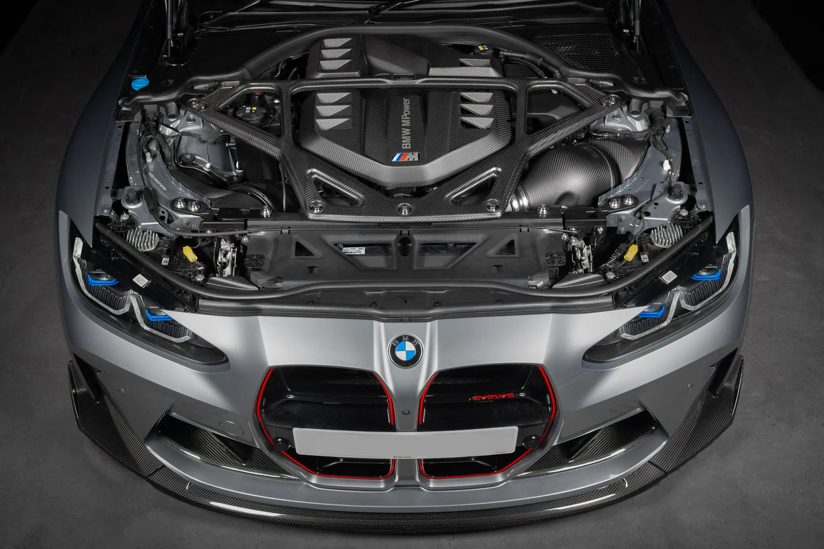 Eventuri G8X V2 carbon intake installed