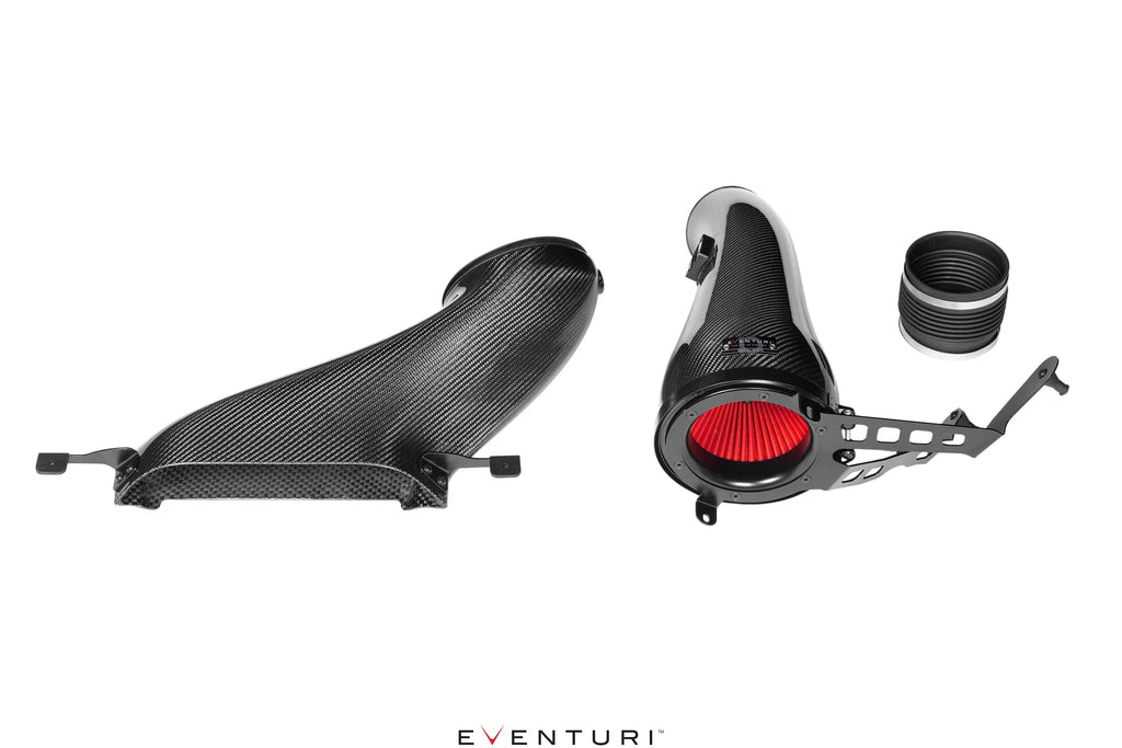 Eventuri F7x U1x B48 carbon intake kit