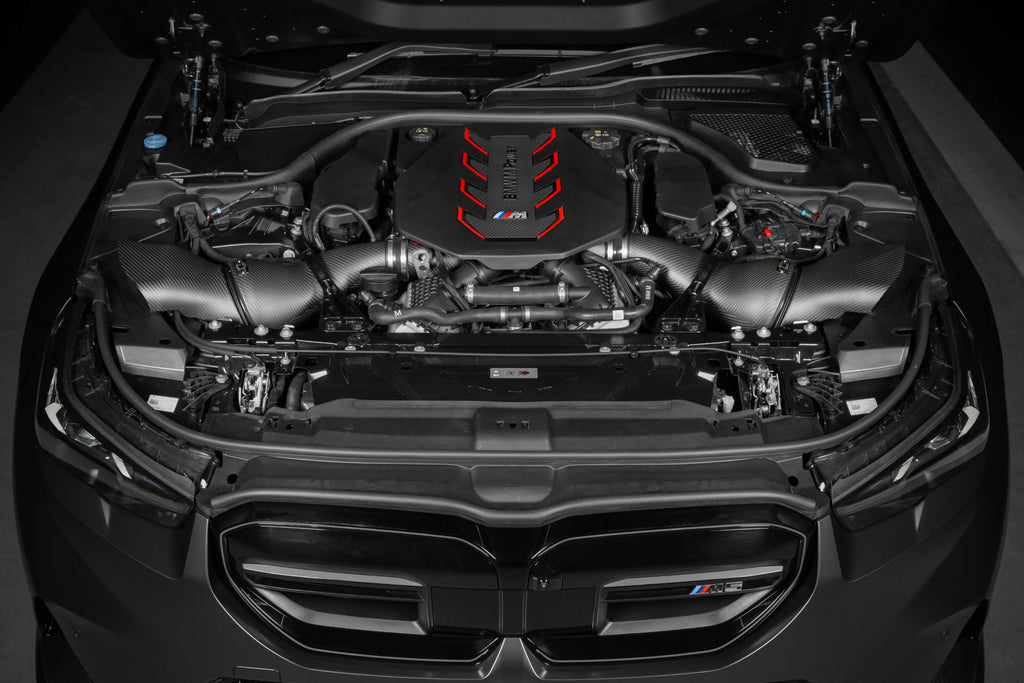 Eventuri G90 M5 carbon intake engine bay