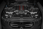 Eventuri G90 M5 carbon intake engine bay