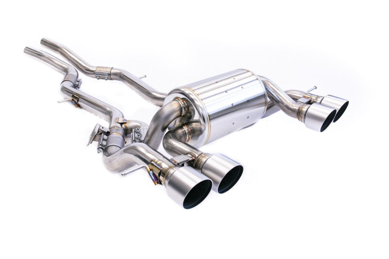 HKSTUDIE Exhaust HKSTUDIE-EX003 tip detail