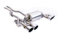 HKSTUDIE Exhaust HKSTUDIE-EX003 tip detail