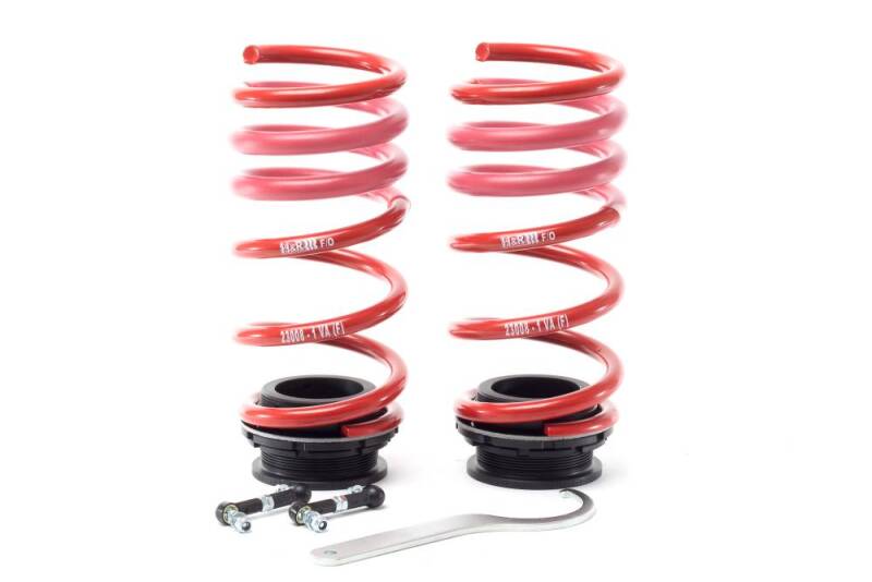 H&R VTF Adjustable Lowering Springs for BMW X5 / X6 (F15/F16)
