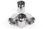 Dinan Valved Axle-Back Exhaust for BMW X5 M / X6 M (F95/F96) (view 2)