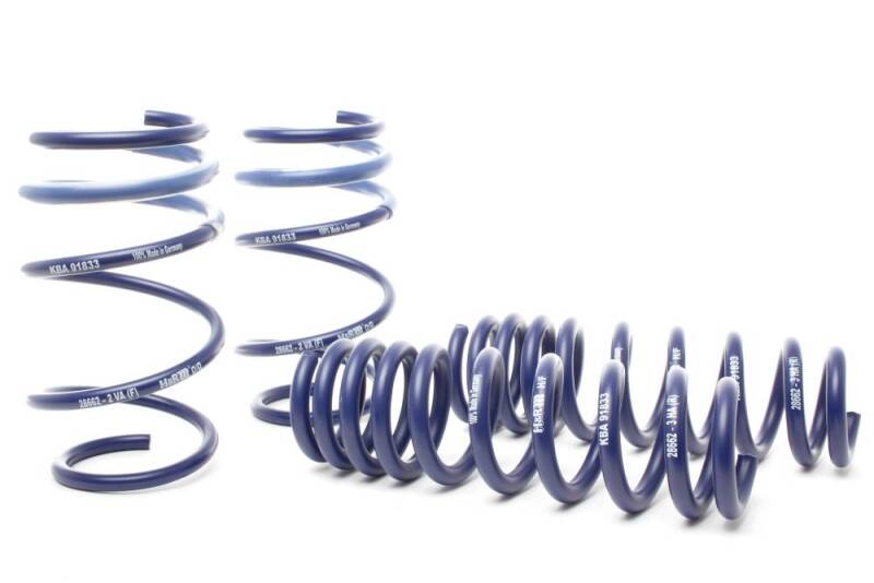 H&R Sport Springs for BMW M440i xDrive Gran Coupe / Convertible (G26/G23, B58)