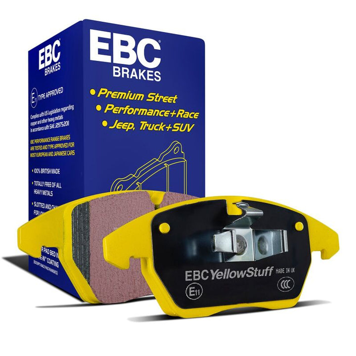 EBC Yellowstuff rear brake pads DP42131R