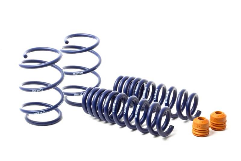H&R Sport Springs for BMW M4 Convertible (F83, S55)