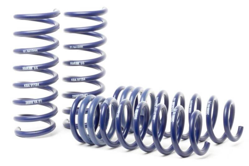 H&R Sport Springs for BMW 740i (F01, N54/N55)